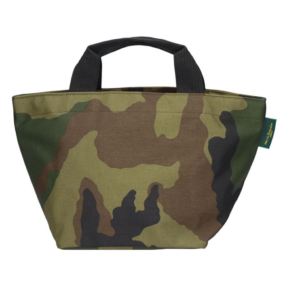 エルベシャプリエ HERVECHAPELIER トートバッグ 1027W ナイロン 舟型トートM 49 FORET