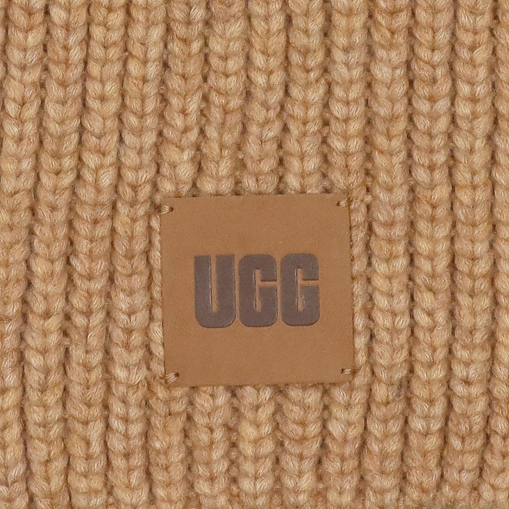 アグ UGG マフラー リブマフラー ニットマフラー CHUNKY RIB SCARF 101106