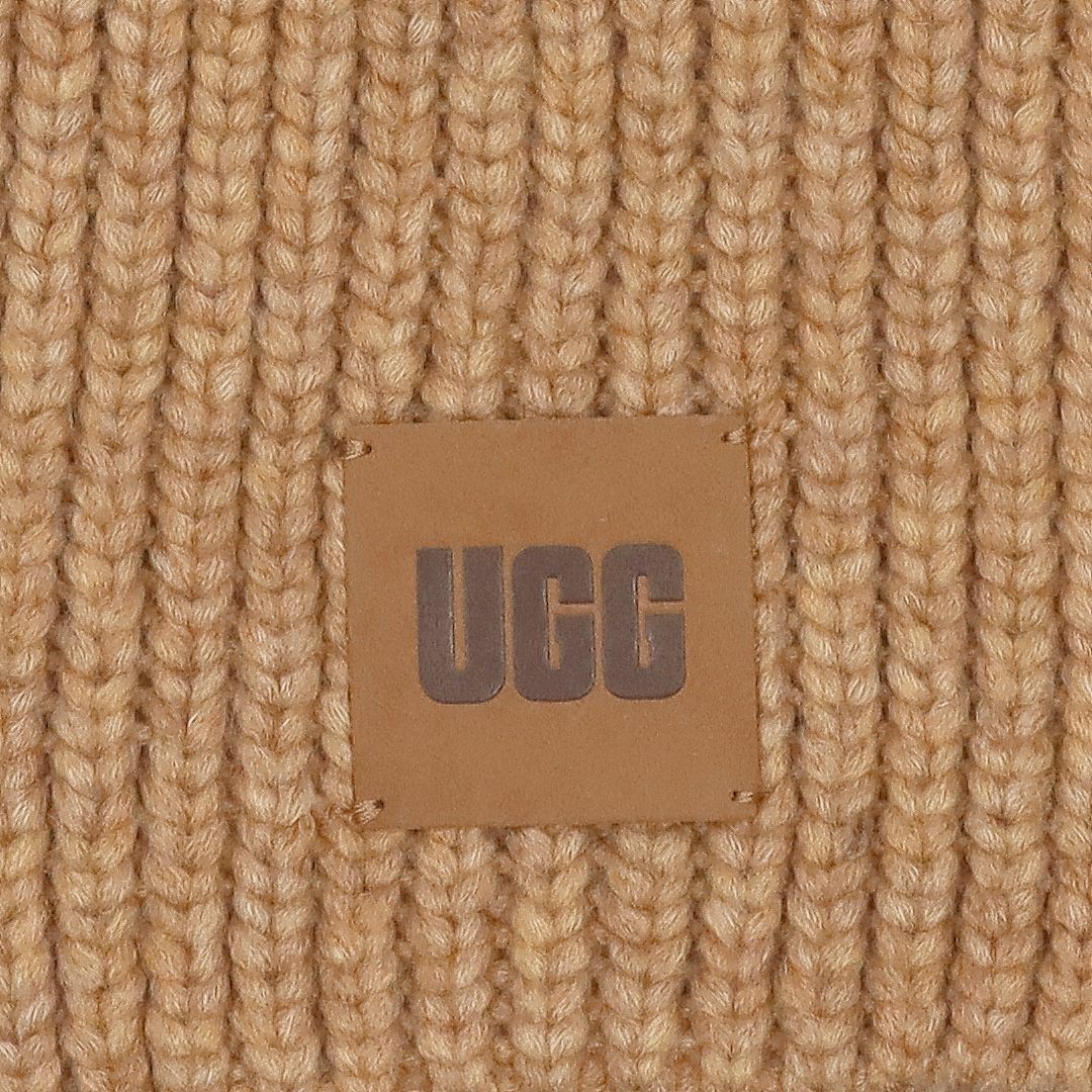 アグ UGG マフラー リブマフラー ニットマフラー CHUNKY RIB SCARF 101106