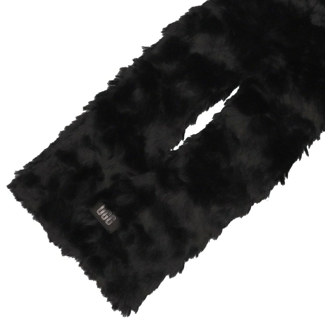 アグ UGG ファー マフラー FAUX FUR PULL THROUGH SCARF 100894