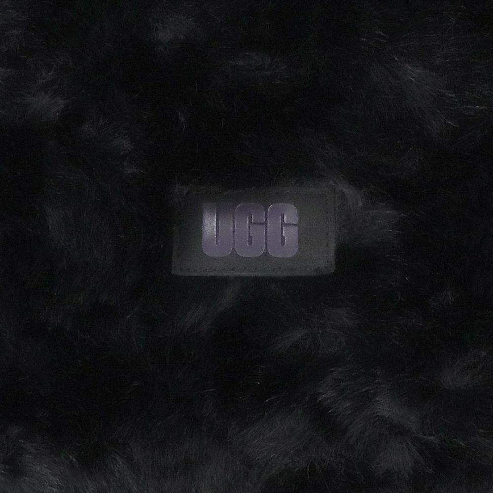 アグ UGG ファー マフラー FAUX FUR PULL THROUGH SCARF 100894