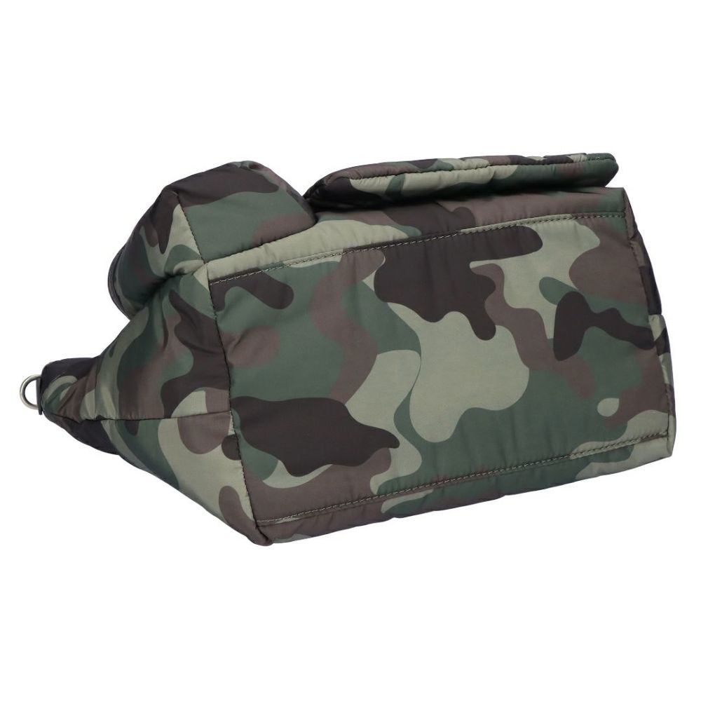 アニヤハインドマーチ ANYA HINDMARCH 2WAYバッグミニ・マルチポケット トート CAMOUFLAGE 201544/5050925201544