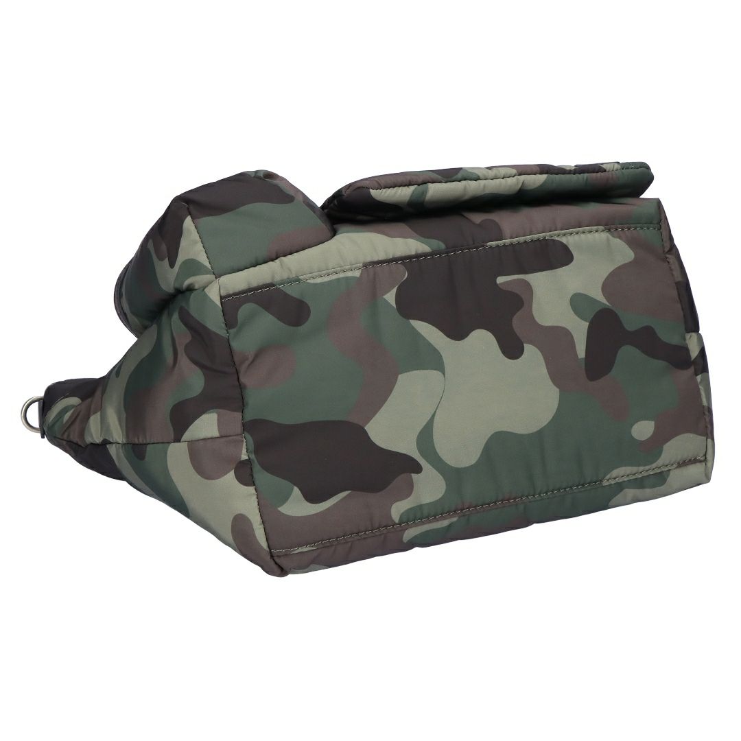 アニヤハインドマーチ ANYA HINDMARCH 2WAYバッグミニ・マルチポケット トート CAMOUFLAGE 201544/5050925201544