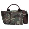 アニヤハインドマーチ ANYA HINDMARCH 2WAYバッグミニ・マルチポケット トート CAMOUFLAGE 201544/5050925201544