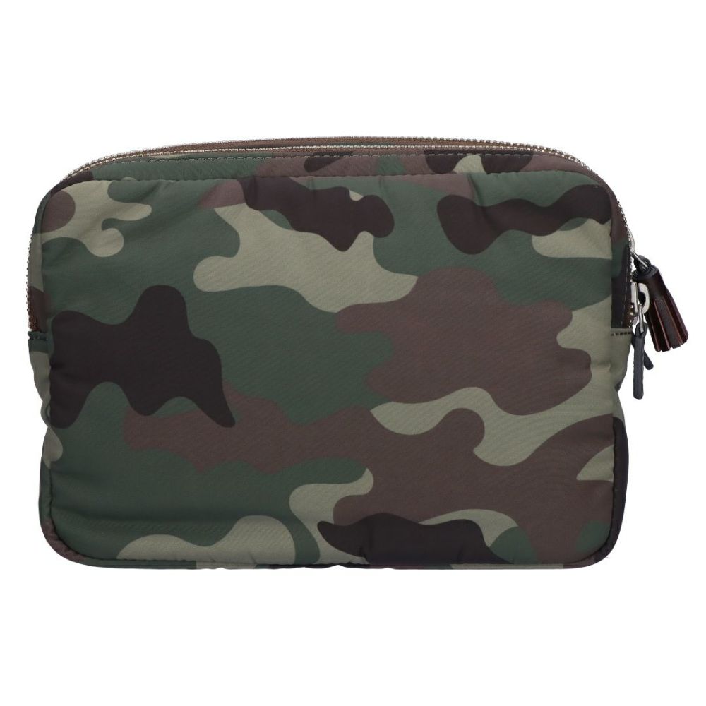 アニヤハインドマーチ ANYA HINDMARCH ショルダーバッグ トリプル・ジップ・クロスボディ CAMOUFLAGE 201520/5050925201520