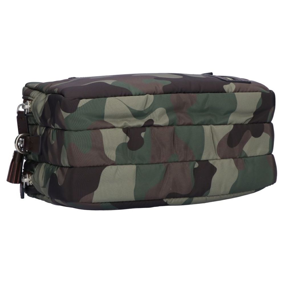 アニヤハインドマーチ ANYA HINDMARCH ショルダーバッグ トリプル・ジップ・クロスボディ CAMOUFLAGE 201520/5050925201520