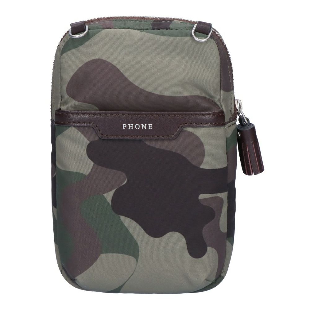アニヤハインドマーチ ANYA HINDMARCH ショルダーバッグ エッセンシャルズ・クロスボディ CAMOUFLAGE 201513/5050925201513