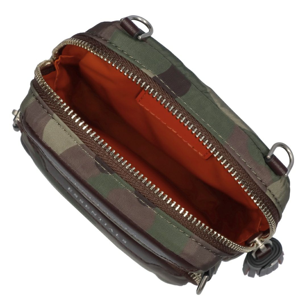 アニヤハインドマーチ ANYA HINDMARCH ショルダーバッグ エッセンシャルズ・クロスボディ CAMOUFLAGE 201513/5050925201513