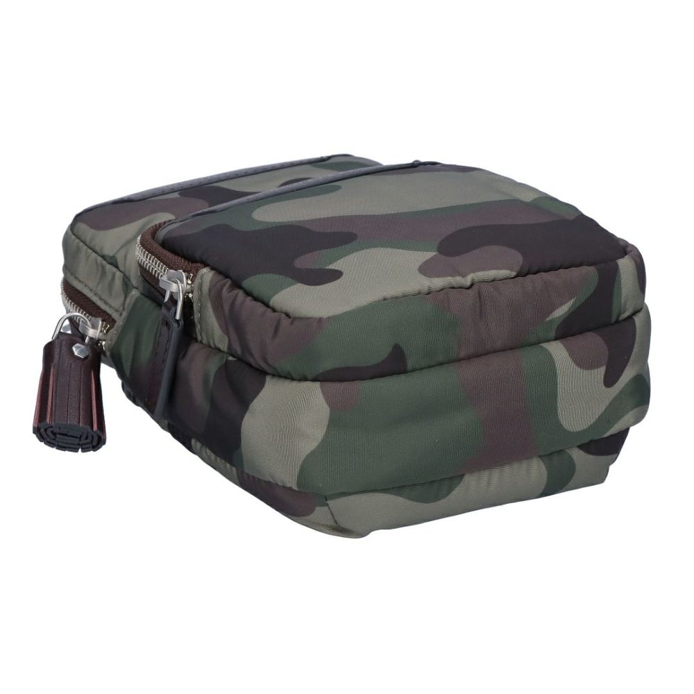 アニヤハインドマーチ ANYA HINDMARCH ショルダーバッグ エッセンシャルズ・クロスボディ CAMOUFLAGE 201513/5050925201513