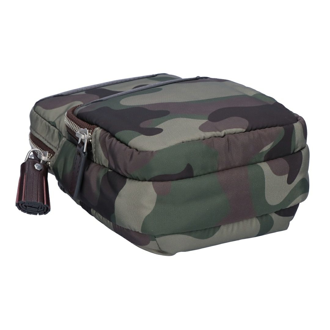 アニヤハインドマーチ ANYA HINDMARCH ショルダーバッグ エッセンシャルズ・クロスボディ CAMOUFLAGE 201513/5050925201513