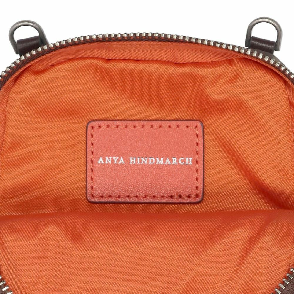 アニヤハインドマーチ ANYA HINDMARCH ショルダーバッグ エッセンシャルズ・クロスボディ CAMOUFLAGE 201513/5050925201513