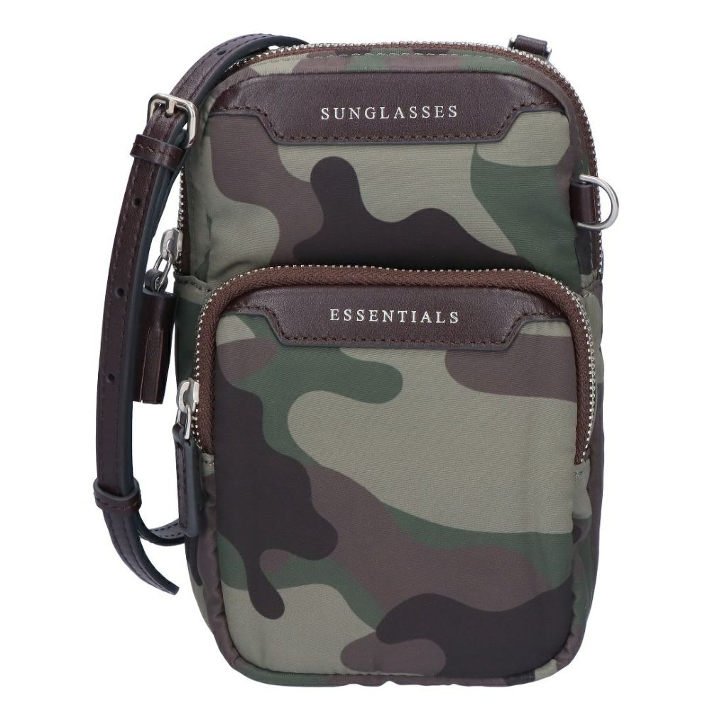アニヤハインドマーチ ANYA HINDMARCH ショルダーバッグ エッセンシャルズ・クロスボディ CAMOUFLAGE 201513/5050925201513