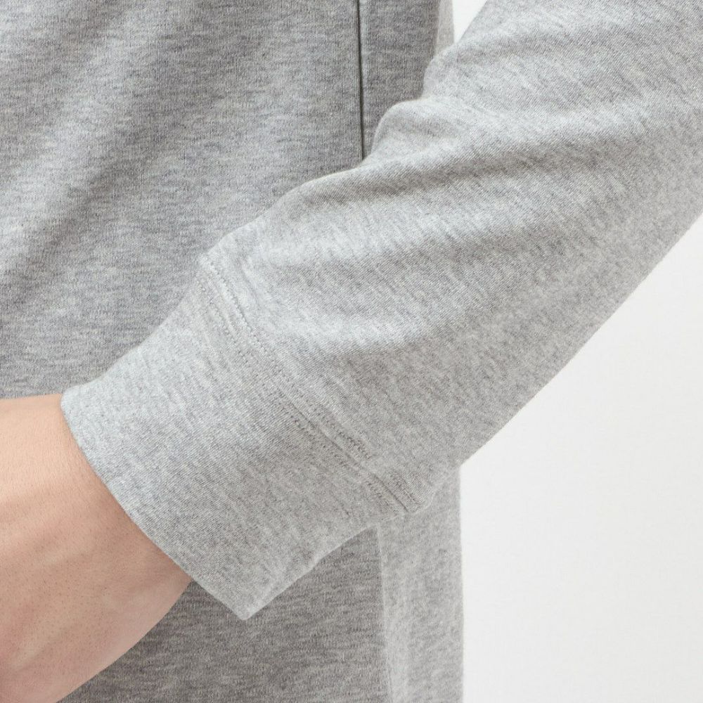 ポロ ラルフローレン POLO RALPH LAUREN ボーイズライン メンズ スウェット プルオーバー ハーフジップ ポニー刺繍 323952436