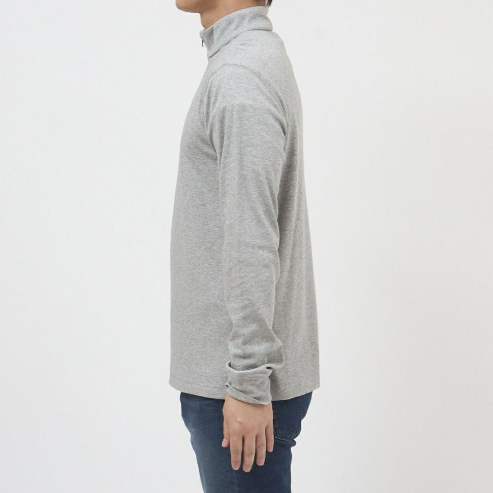 ポロ ラルフローレン POLO RALPH LAUREN ボーイズライン メンズ スウェット プルオーバー ハーフジップ ポニー刺繍 323952436