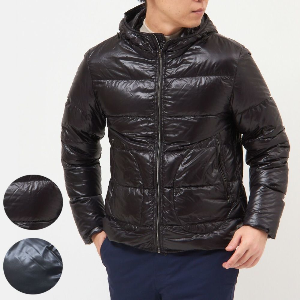 ヘルノ HERNO メンズ ダウンジャケット PI001248U 12017