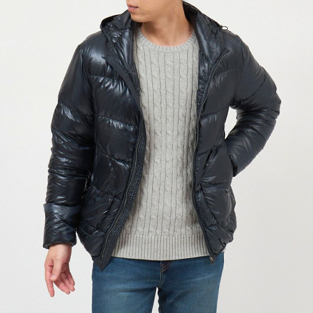 ヘルノ HERNO メンズ ダウンジャケット PI001248U 12017