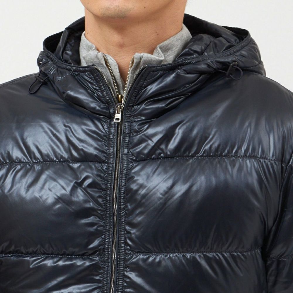 ヘルノ HERNO メンズ ダウンジャケット PI001248U 12017