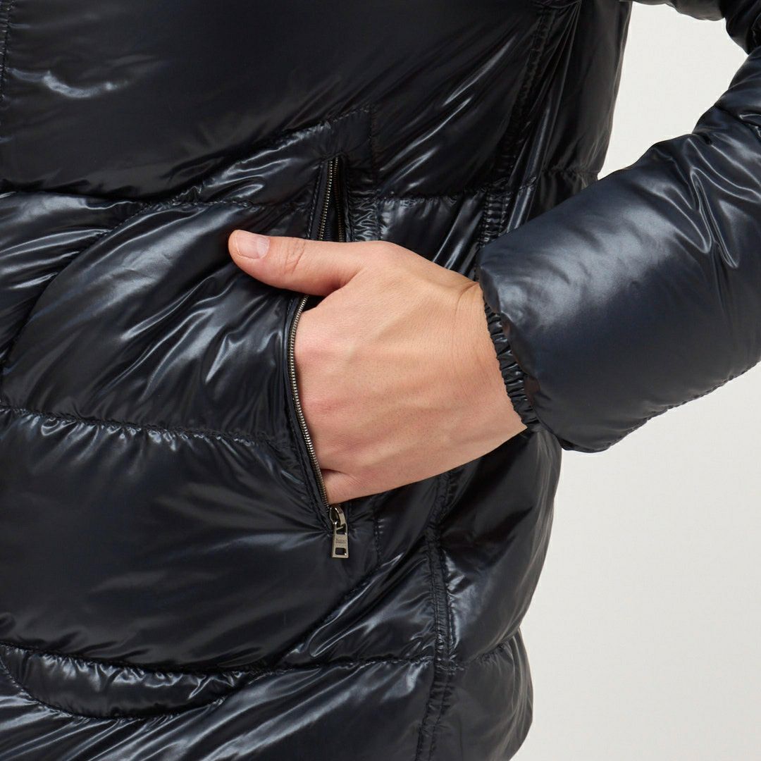 ヘルノ HERNO メンズ ダウンジャケット PI001248U 12017