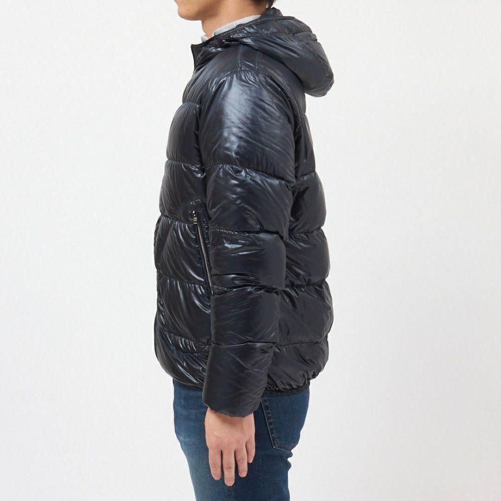 ヘルノ HERNO メンズ ダウンジャケット PI001248U 12017