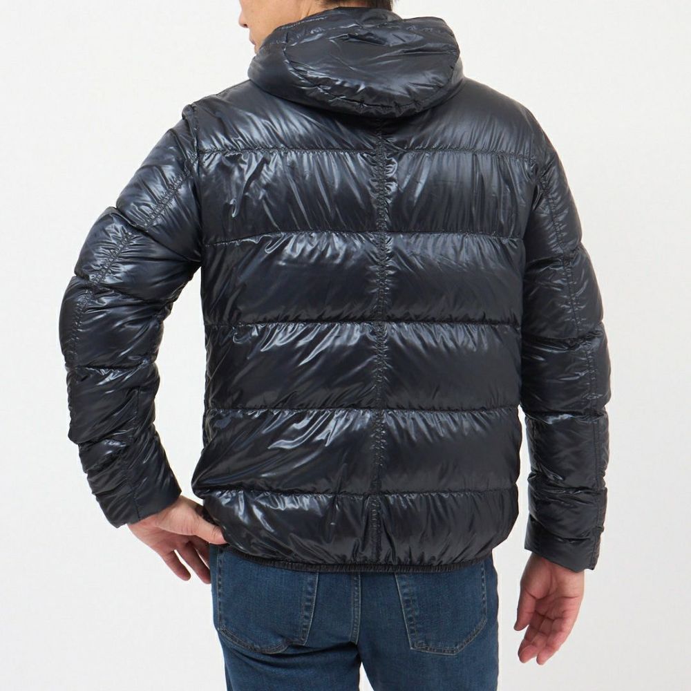 ヘルノ HERNO メンズ ダウンジャケット PI001248U 12017