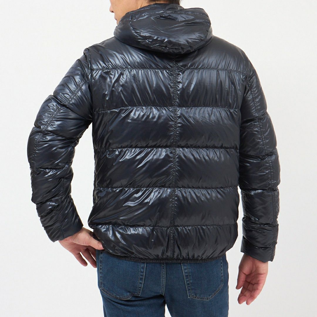 ヘルノ HERNO メンズ ダウンジャケット PI001248U 12017