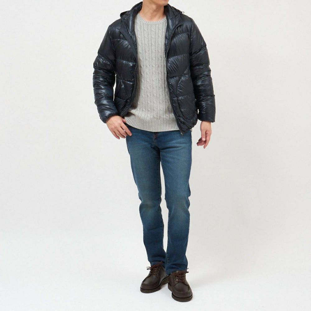 ヘルノ HERNO メンズ ダウンジャケット PI001248U 12017