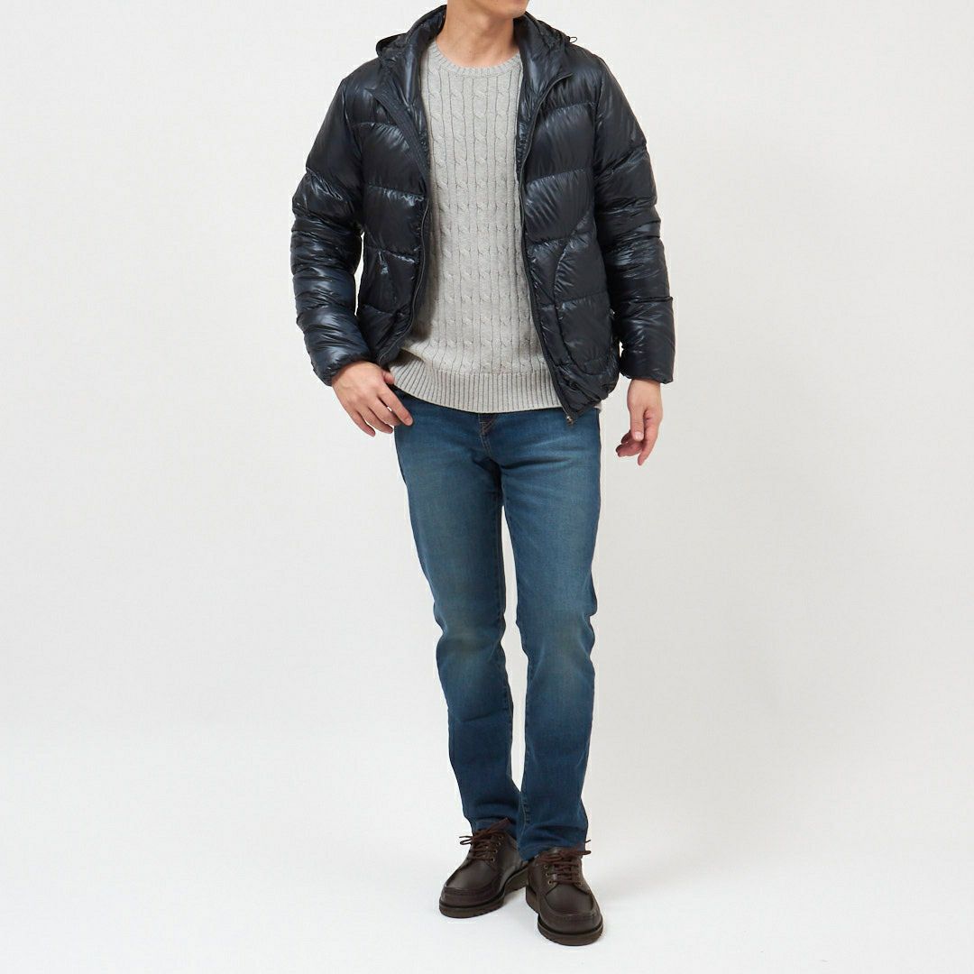 ヘルノ HERNO メンズ ダウンジャケット PI001248U 12017