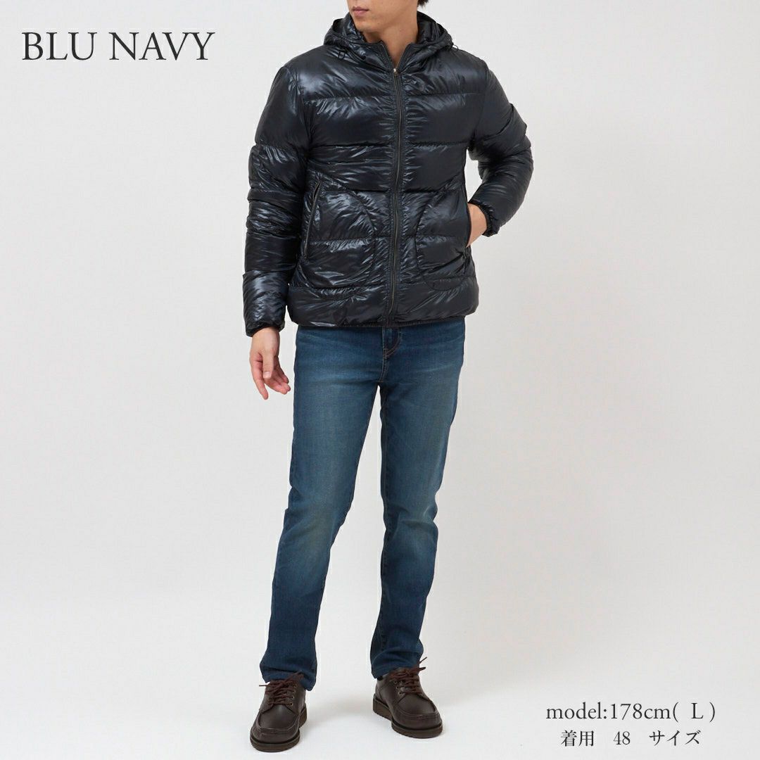 ヘルノ HERNO メンズ ダウンジャケット PI001248U 12017