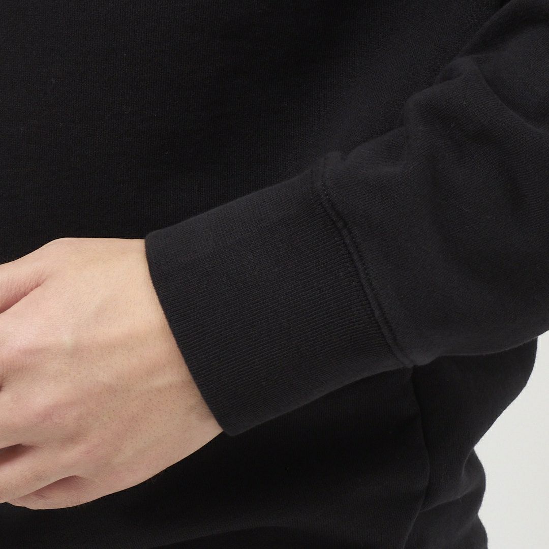 メゾンキツネ MAISON KITSUNE メンズ スウェット トレーナー フォックスヘッド レギュラー スウェットシャツ PM00303KM0340