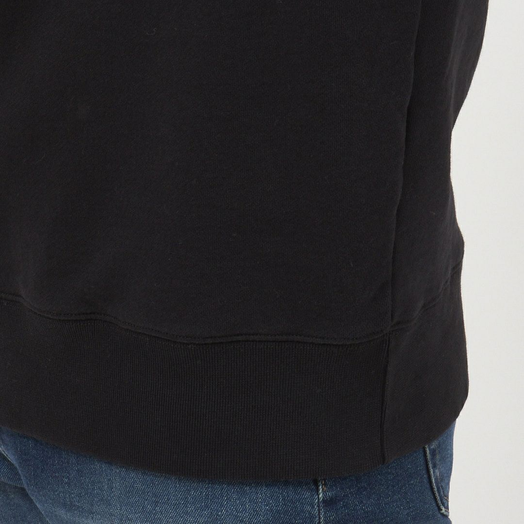 メゾンキツネ MAISON KITSUNE メンズ スウェット トレーナー フォックスヘッド レギュラー スウェットシャツ PM00303KM0340