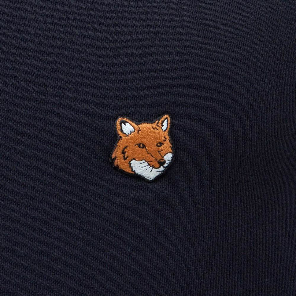 メゾンキツネ MAISON KITSUNE メンズ スウェット トレーナー フォックスヘッド レギュラー スウェットシャツ PM00303KM0340
