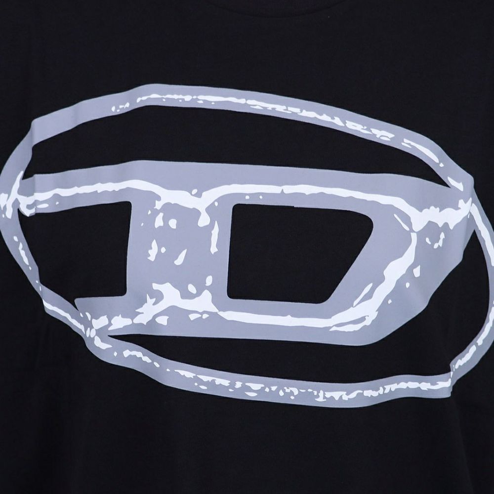 ディーゼル DIESEL キッズ レディース ボーイズ 半袖 Tシャツ TBONNIE J02477