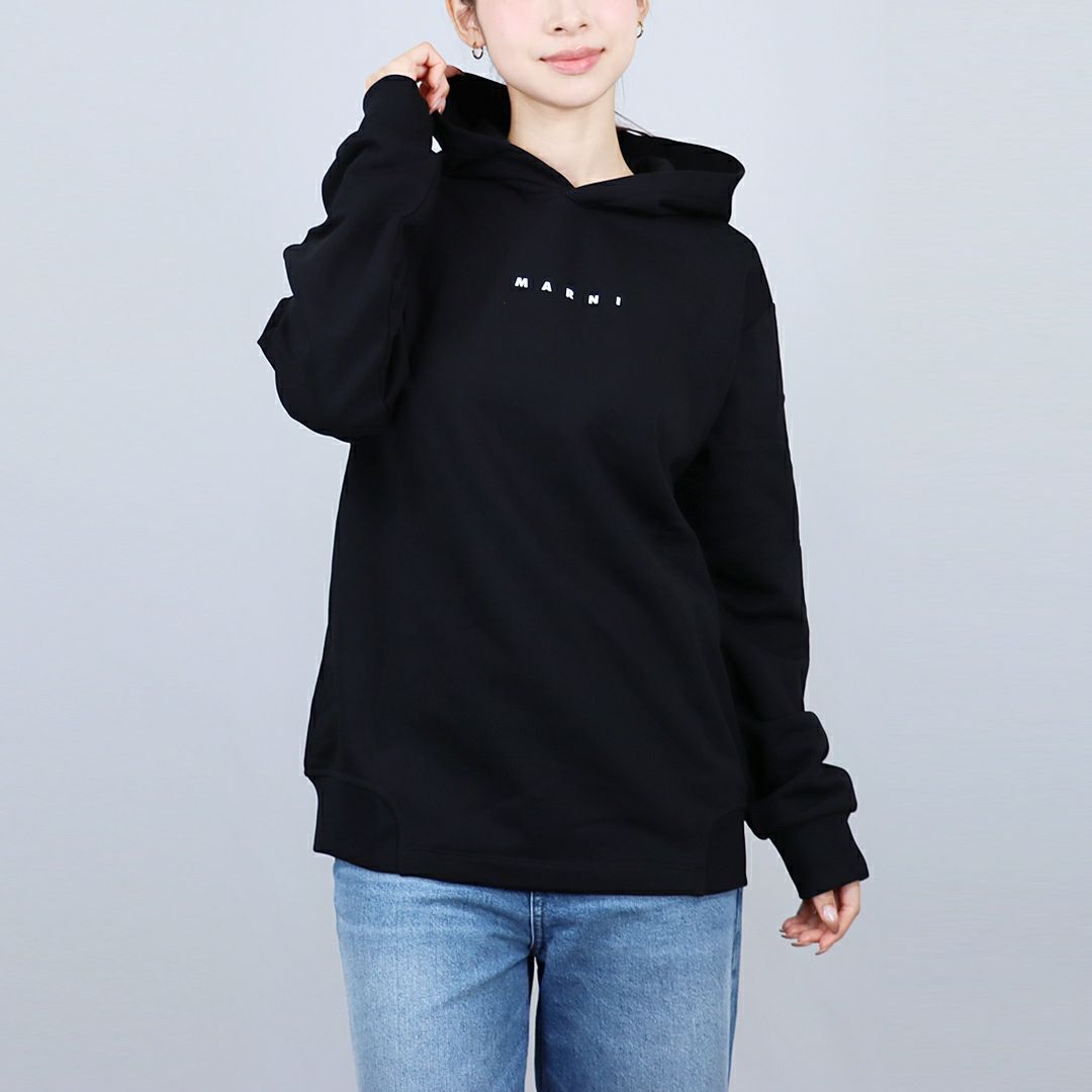 マルニ MARNI キッズ レディース パーカー プルオーバー MS331U M01576 0M900
