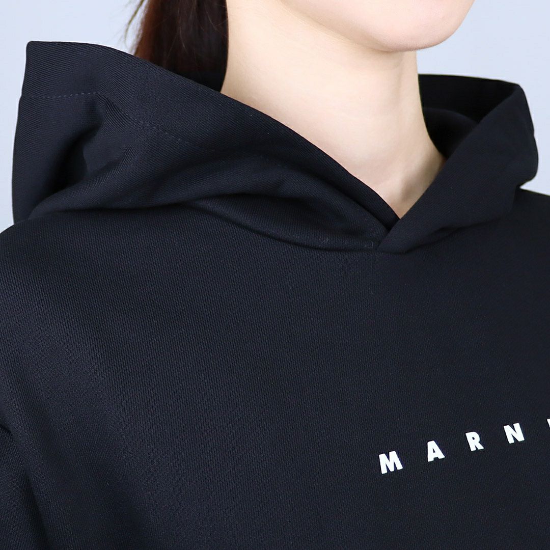 マルニ MARNI キッズ レディース パーカー プルオーバー MS331U M01576 0M900