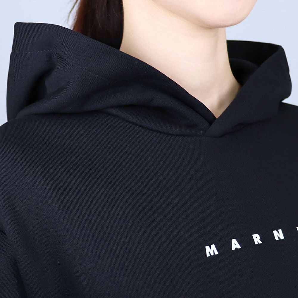 マルニ MARNI キッズ レディース パーカー プルオーバー MS331U M01576 0M900