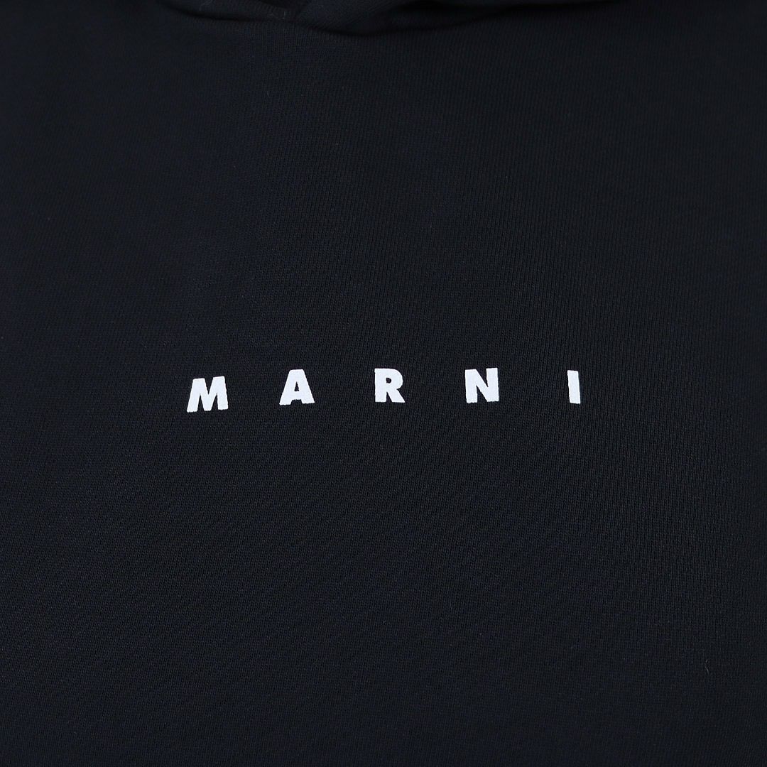 マルニ MARNI キッズ レディース パーカー プルオーバー MS331U M01576 0M900