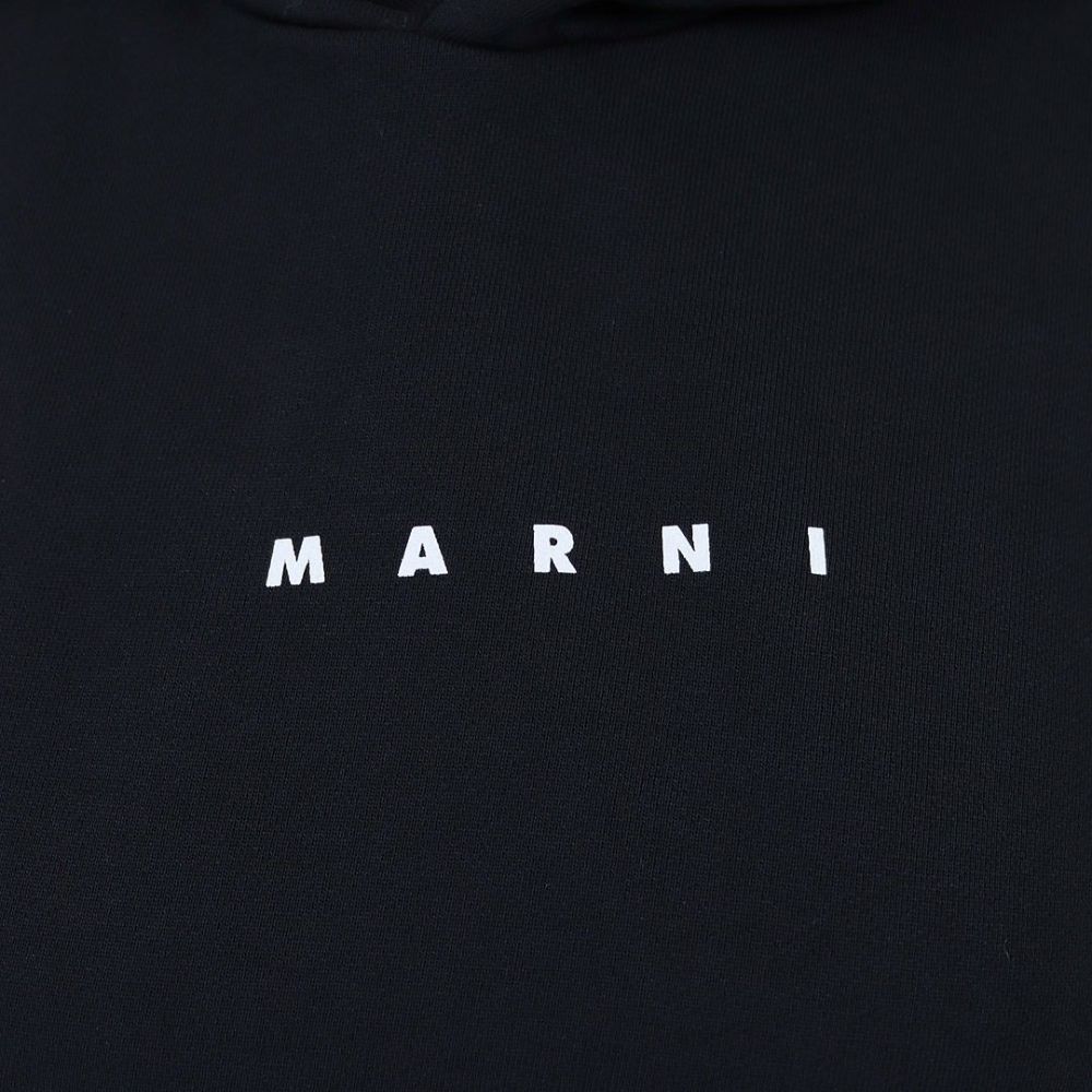 マルニ MARNI キッズ レディース パーカー プルオーバー MS331U M01576 0M900