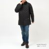 バブアー BARBOUR メンズ キルティングジャケット LIDDESDALE QUILTED JACKET MQU0001