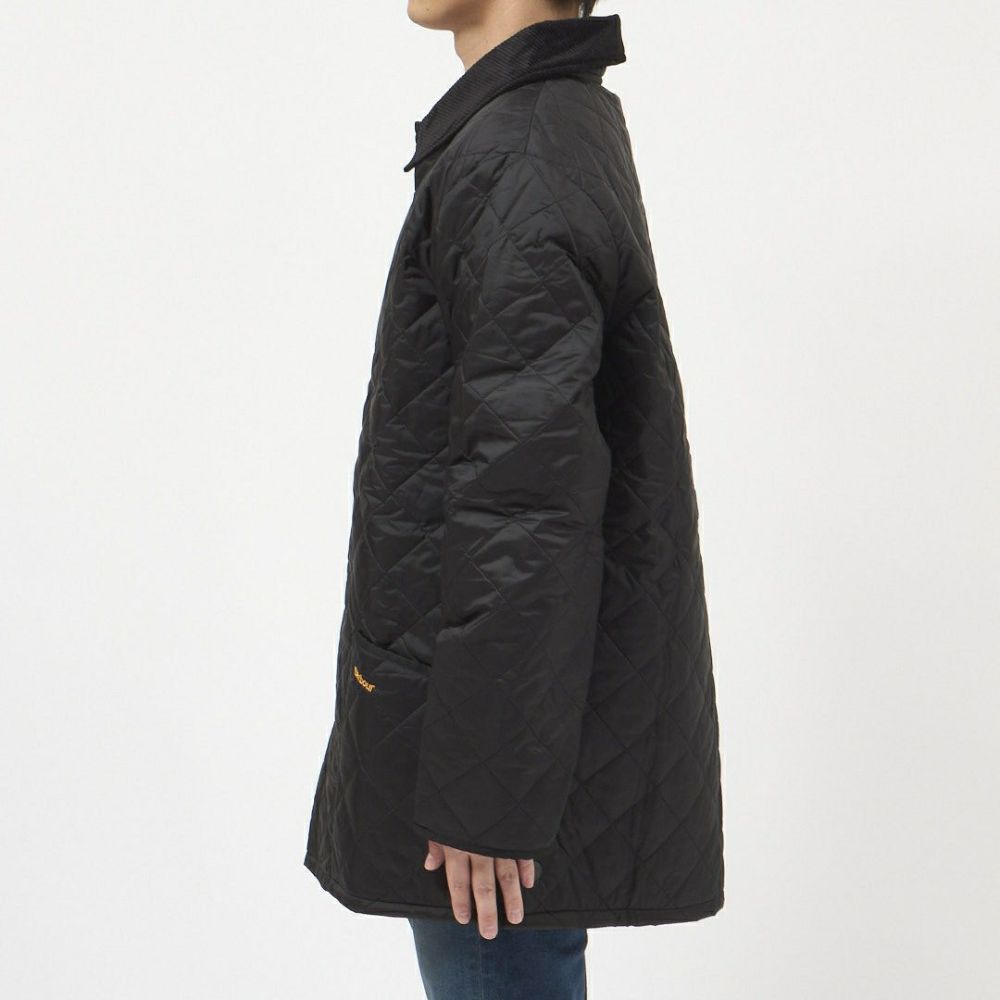 バブアー BARBOUR メンズ キルティングジャケット LIDDESDALE QUILTED JACKET MQU0001