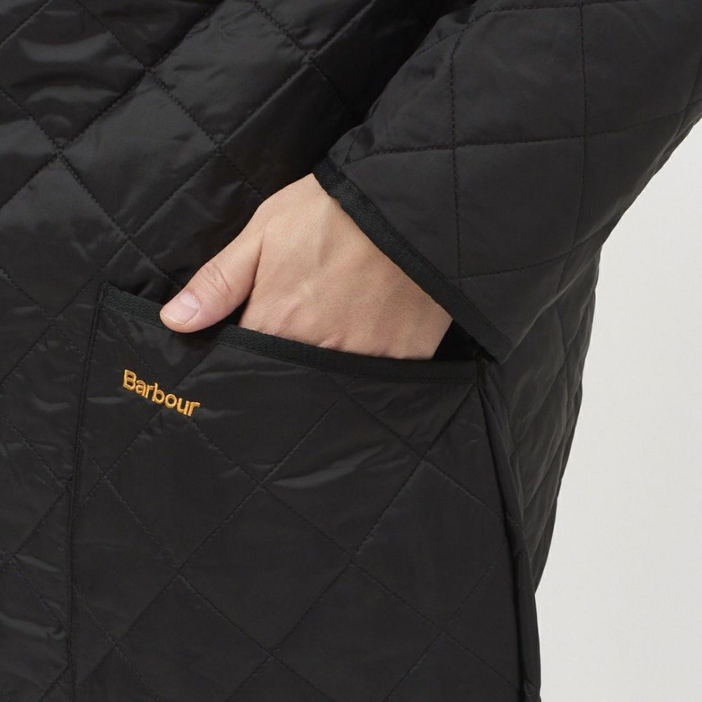 バブアー BARBOUR メンズ キルティングジャケット LIDDESDALE QUILTED JACKET MQU0001