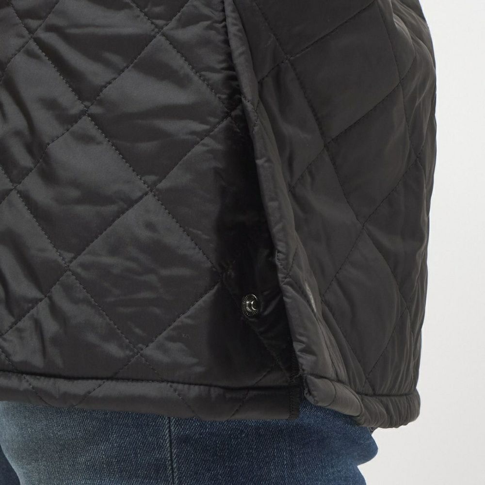 バブアー BARBOUR メンズ キルティングジャケット LIDDESDALE QUILTED JACKET MQU0001