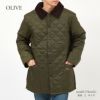 バブアー BARBOUR メンズ キルティングジャケット LIDDESDALE QUILTED JACKET MQU0001
