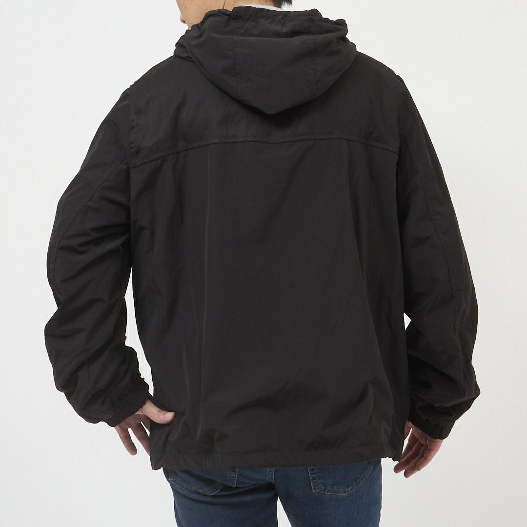 タトラス TATRAS メンズ ブルゾン フード付きジップアップパーカー PESCO ペスコ MJXA0088033588 BLACK