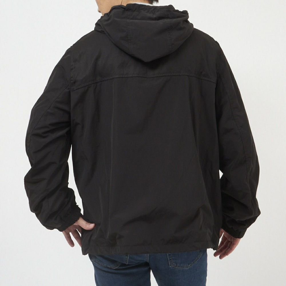 タトラス TATRAS メンズ ブルゾン フード付きジップアップパーカー PESCO ペスコ MJXA0088033588 BLACK
