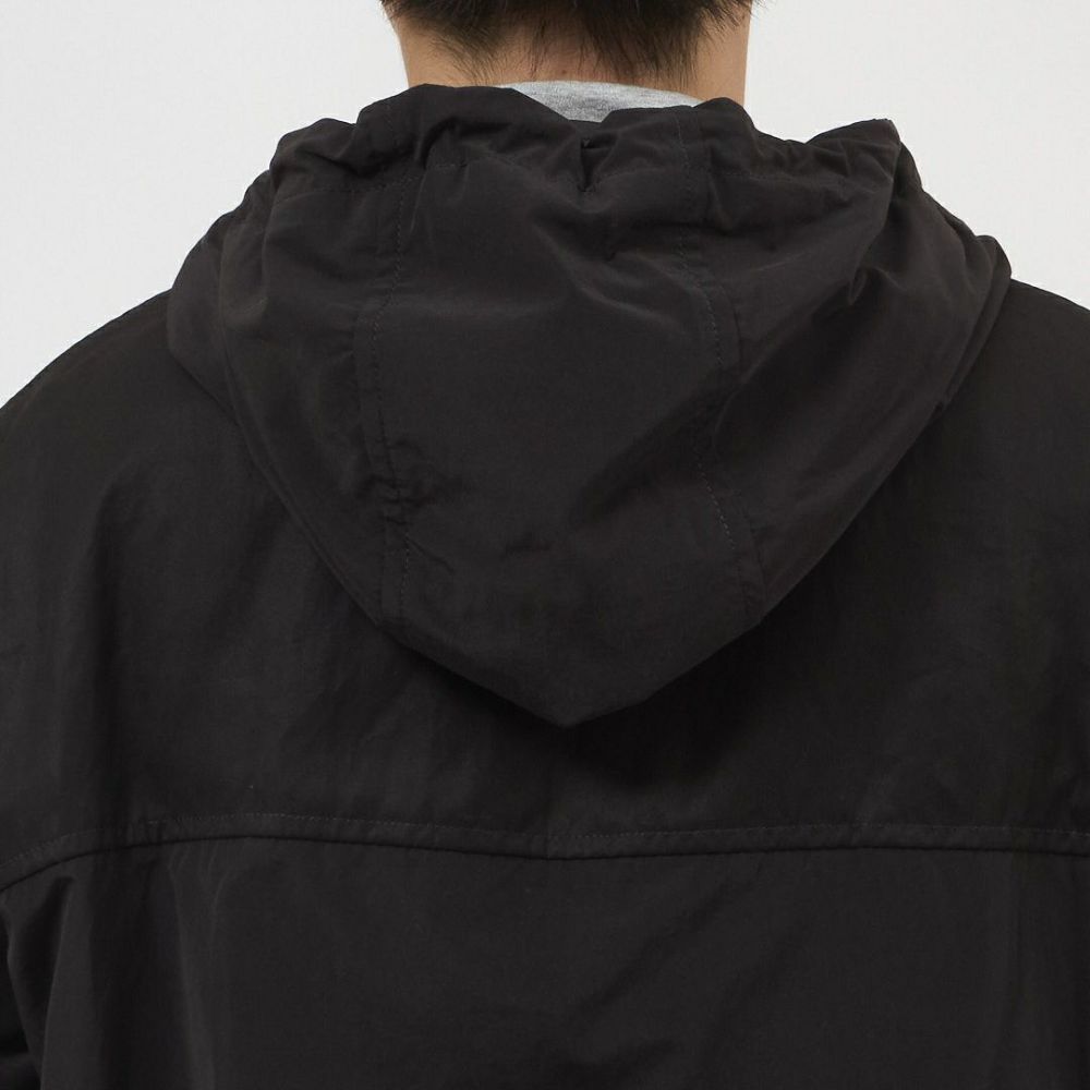 タトラス TATRAS メンズ ブルゾン フード付きジップアップパーカー PESCO ペスコ MJXA0088033588 BLACK