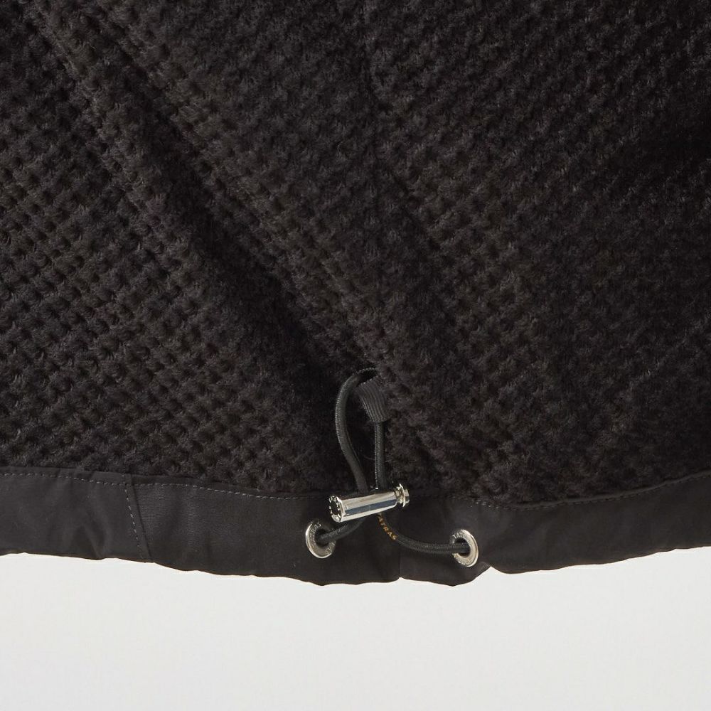 タトラス TATRAS メンズ ブルゾン フード付きジップアップパーカー PESCO ペスコ MJXA0088033588 BLACK