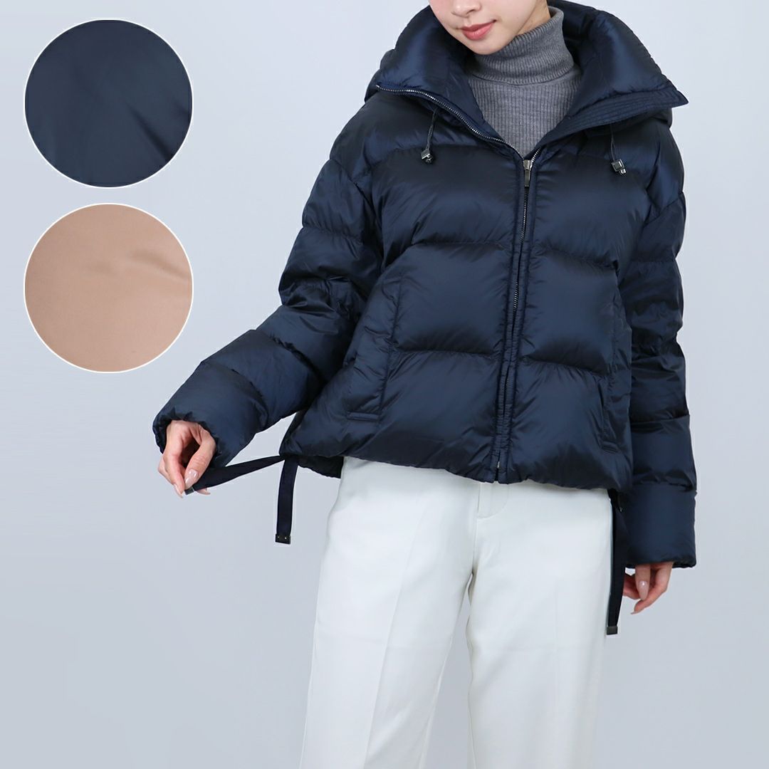 マックスマーラ キューブ MAXMARA THE CUBE レディース ダウンジャケット コート TREBI トレビ 2529486075