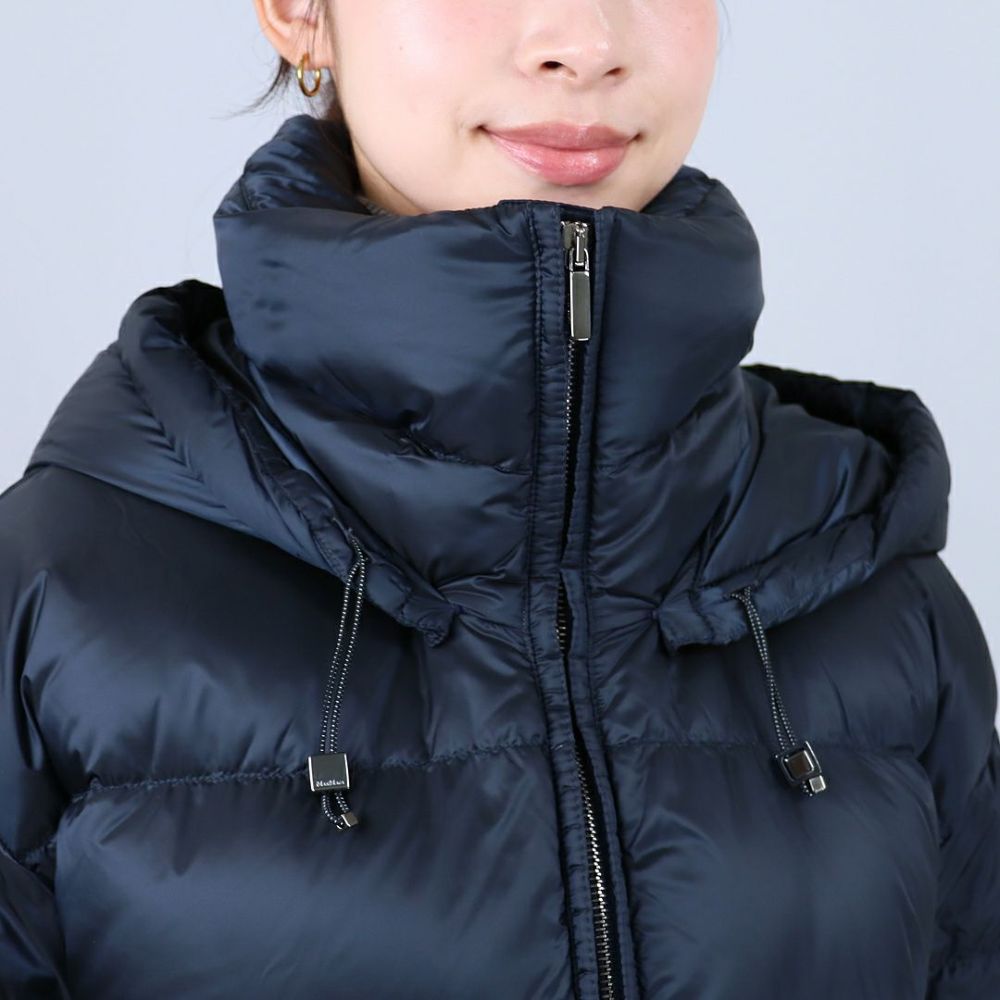 マックスマーラ キューブ MAXMARA THE CUBE レディース ダウンジャケット コート TREBI トレビ 2529486075