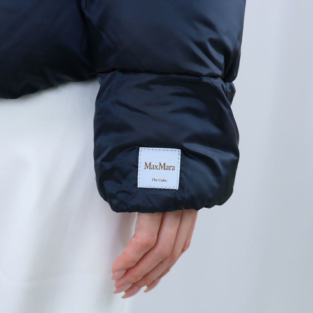 マックスマーラ キューブ MAXMARA THE CUBE レディース ダウンジャケット コート TREBI トレビ 2529486075