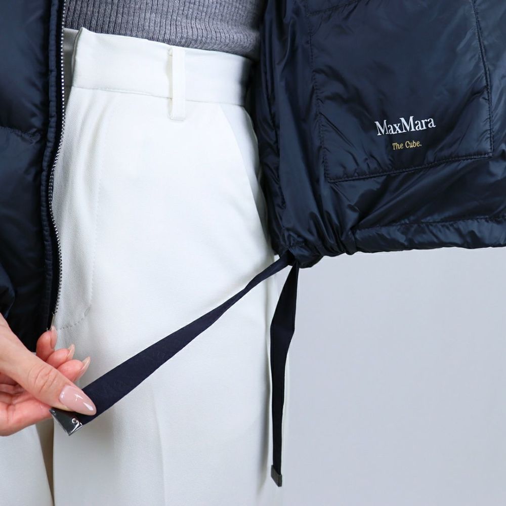 マックスマーラ キューブ MAXMARA THE CUBE レディース ダウンジャケット コート TREBI トレビ 2529486075